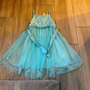 H&M princess dress